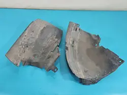 Left Front Wheel Arch Renault Modus 8200213965