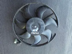 Kylarfläkt OEM 12421 för SsangYong Tivoli XLV