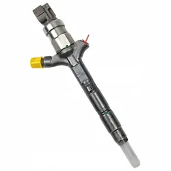 Injecteur OEM 23670-27020 pour Toyota 2.0 D-4D