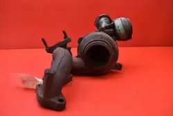 Turboladdare OEM 03G253019A för Audi A3 8P 2.0 TDI