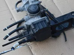 Begagnad EBS-modulator OEM 1747137 för DAF XF 106
