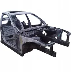 Voorkant Paneel BMW 3 F30 F35 F31 OEM