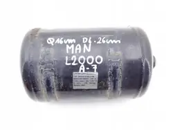 MAN L2000 Lufttank OEM 81.51401.0194 - 4L 16x26cm