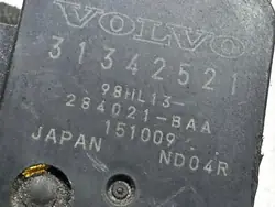 Débitmètre d'air OEM 31342521 pour Volvo