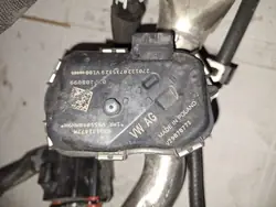 Refroidisseur d'échappement Audi A7 4K 2018 OEM 059131508CL