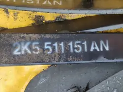 Set di Molle Posteriori Volkswagen Caddy 2K5511151AN