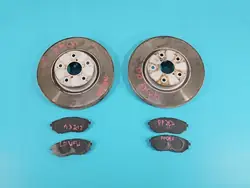 OEM IMPRK1400738 Jarrulevyt & Palat Etu Subaru Tribeca