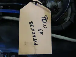 Réservoir carburant OEM Zbiornik paliwa bak Volkswagen Polo 6R
