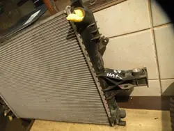 Nissens 65553A Radiateur de refroidissement moteur