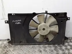 Mazda radiatorventilator met diffusor OEM AM-516279