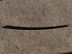 Joint de vitre arrière BMW X3 F25 OEM 7250384