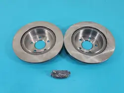 Disques de frein arrière OEM IMPRK1460618 Nissan Murano