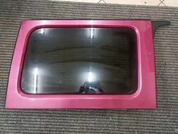 Hinteres rechtes Sky Top Fenster OEM 6TT50TZZAA Wrangler JL