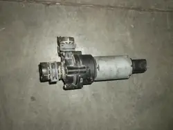 Núcleo del calentador usado OEM 1J0965561A para VW Passat B5