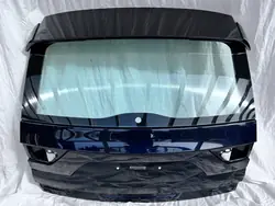 Tapa Maletero BMW X3 E83 OEM CARBONSCHWARZ 416