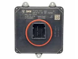 BMW LED-muuntimomoduuli OEM 7472771 - Käytetty