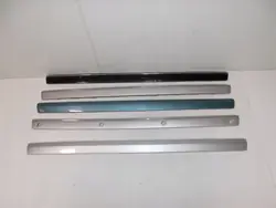 Mercedes-Benz OE A2038850021 rivestimento paraurti posteriore