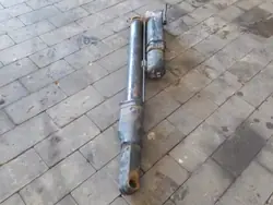Iveco Cab Lift Cylinder - Used OEM Part