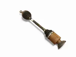 VW Atlas CROSS Sport 3.6 AWD R-Line Höger Främre Halvaxel