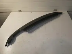 VW GOLF VI 6 HB Rivestimento Paraurti Posteriore 5K6807521M