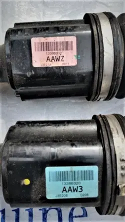 Höger Lång Axel Chevrolet Cruze 1.6 1.8 B