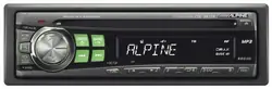Alpine CDE-9872R-RM CD-radio - Begagnad OEM-enhet
