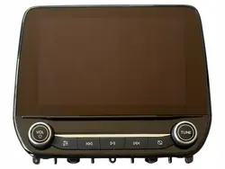 Ecrã Rádio Navegação Ford Puma MK2 2023 OEM L1BT-18B955-FC