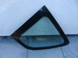 Vidro lateral esquerdo OEM SZYBA KAROSERYJNA Peugeot 1007