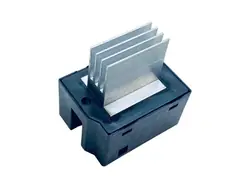 Relé de ventilador de aquecimento Hyundai OEM 97234CL000 - Usado