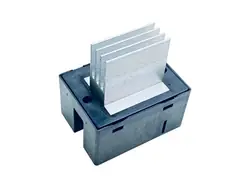 Relais de ventilateur de chauffage Hyundai OEM 97234CL000 - Occasion