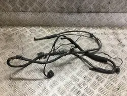 BMW E87 Motorhuve Spolarledning OEM - Begagnad