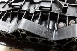 Intake Manifold MERCEDES-BENZ C (W204) 2.2L Diesel