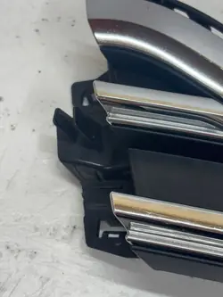 VW Touareg III Frontstoßstangen-Gitter Rechts 760853598A