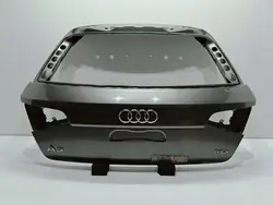 AUDI A3 8V Trunk Lid Rear Glass Lx7r OEM 8V4827025D