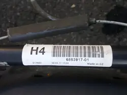 Biellette de stabilisateur arrière OEM 6853917 MINI F55 F56 F57