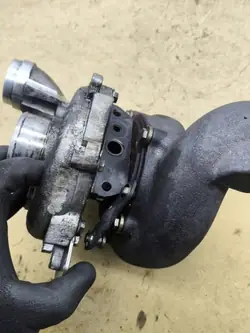 Turbo OEM A6420901430 för Mercedes-Benz M-klass
