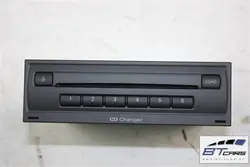 Audi CD-vaihtaja OEM 4F0035110 Käytetty Osa