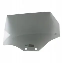 Audi A3 S3 8P Getönte Linke Heckscheibe OEM 8P4845205C