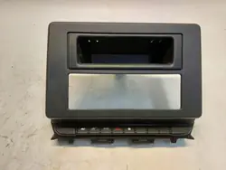 Moldura de rádio Renault Master III OEM 94575484
