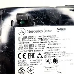 Mercedes Laddningsstyrningsmodul OEM A2059004344