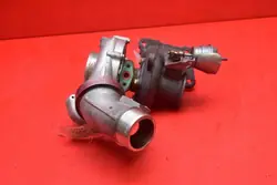 Turboahtimen Volvo XC60 2.4 D 163 HV 36002640
