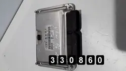 ECU Audi usado OEM AM-330860 para A6 2001