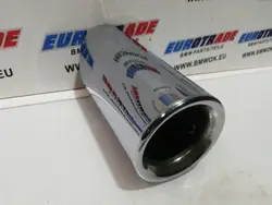 BMW OEM 18307605041 Kromipäätösputki