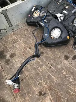 Fuel Level Sensor A2124700794 Mercedes W212 2.2 DCI