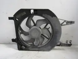Nissan Primastar Kühlerlüfter OEM 01 - Gebraucht