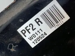 Moyeu roue avant OEM FBZ24590 pour Toyota Prius 2011