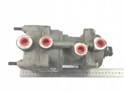 DAF 1304637 Soupape de frein remorque - Pièce OEM