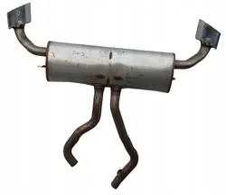 BMW OEM 8-06742.10 Puntas de Escape Pack M