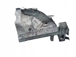 OEM PEUGEOT 407 SW 04-11 Linke Vorderkotflügel