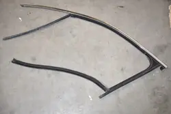 OEM 9Y0837431A/B Deurlijst Links Voor Porsche Cayenne
